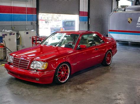 Mercedes-Benz W124 36CE RENNtech (C124 300CE) | BENZTUNING