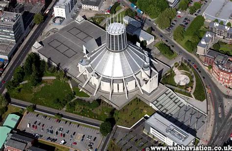 Liverpool Catholic Cathedral | Metropolitan Cathedral of Liverpool - e-architect