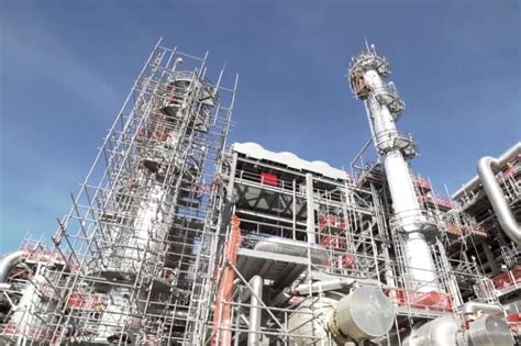 Cameron LNG Facility Begins Production At Train 2 | Pipeline and Gas ...