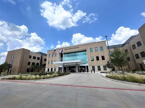 PHOTOS: A look inside Rusk State Hospital after $200 million in renovations | News | tylerpaper.com