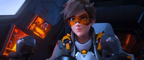 Tracer Overwatch 2 4k Wallpaper,HD Games Wallpapers,4k Wallpapers,Images,Backgrounds,Photos and ...