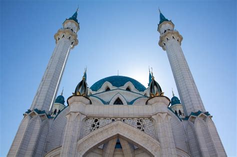 Premium Photo | Kazan mosque in russia