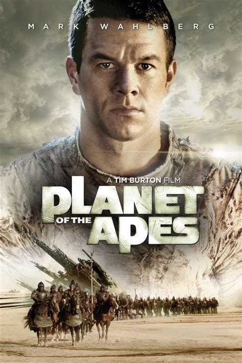 Planet of the Apes (2001) - Posters — The Movie Database (TMDB)