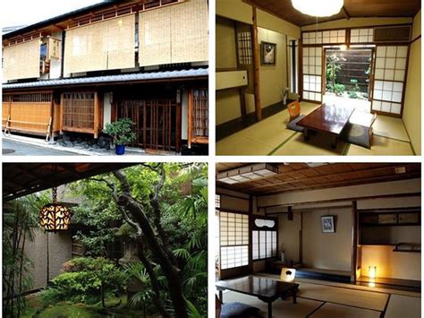 Kyoto Ryokan - Inside Kyoto