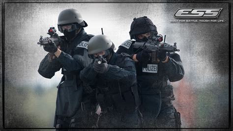 Police Swat Team Wallpapers (67+ images)