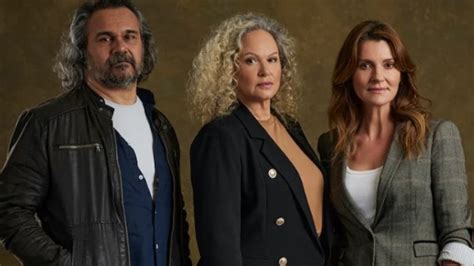 Full cast revealed for thrilling new Australian drama High Country | NT ...