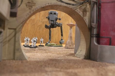 Star Wars Legion Terrain Arch - Etsy