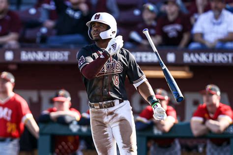 Mississippi State baseball live score updates vs. Texas A&M: Bulldogs face Aggies in SEC series