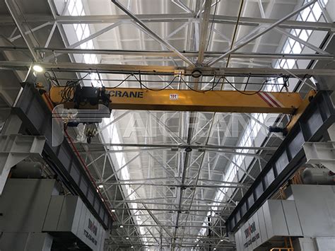 Industrial Overhead Crane | Overhead Crane Design | Aicrane