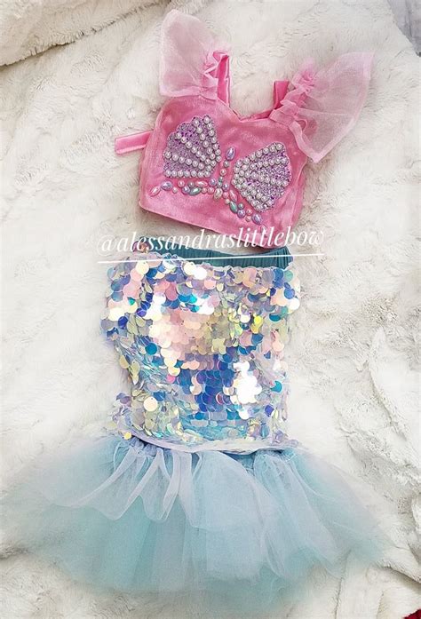 Barbie Mermaid Luxury Outfit in 2022 | Luxury outfits, Mermaid costume ...