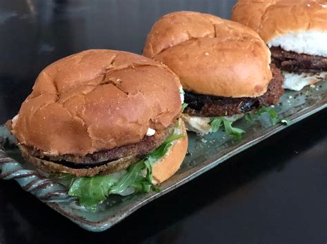 Celeste Cooks: Breaded Eggplant Sandwich with a Fancy Chocolate Balsamic Glaze