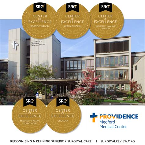 Providence Medford Medical Center - SRC - Surgical Review Corporation