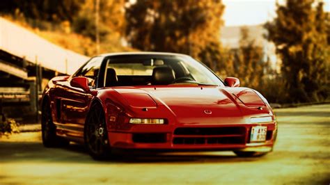 Honda NSX Wallpapers - Wallpaper Cave