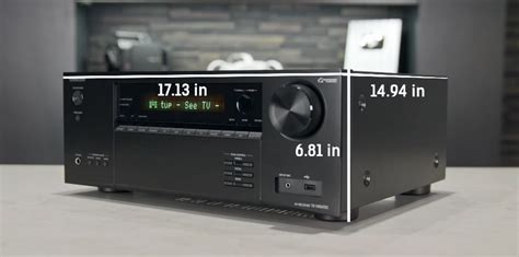 Onkyo TX-NR6100 Review (Tried & Tested by Experts!) 2024 » LoyalAudio