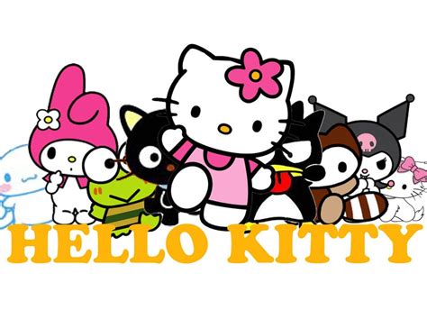 Details 75+ cute hello kitty and friends wallpaper - in.cdgdbentre