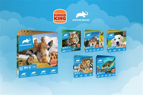 Animal Planet-themed kids meals coming to Burger King | Ad Age