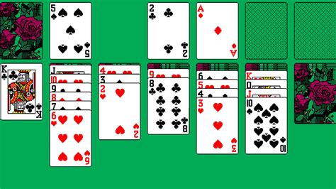 Have You Played... Windows Solitaire? | Rock Paper Shotgun