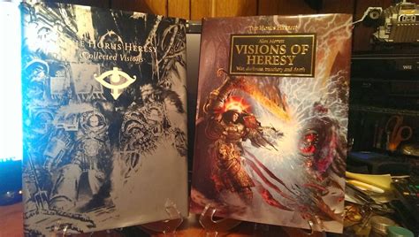 40K Review - Visions of Heresy - Bell of Lost Souls