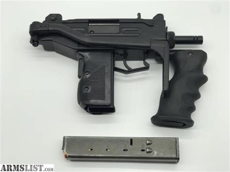 ARMSLIST - For Sale: Micro Uzi (Full Auto)