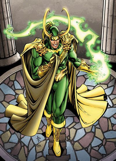 Loki (Marvel Comics) | VS Battles Wiki | FANDOM powered by Wikia