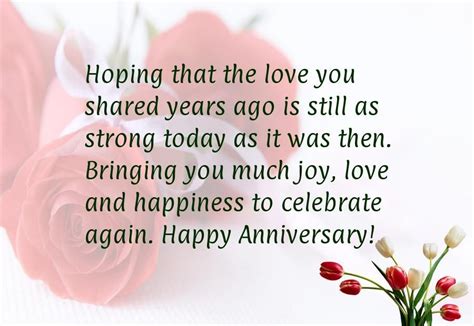 Happy Anniversary Blessings Quotes - ShortQuotes.cc