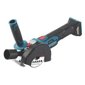 Erbauer EMCS18-Li 98mm 18V Li-Ion EXT Brushless Cordless Circular Saw - Bare | Circular Saws ...