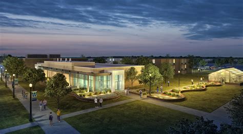 Wayland Baptist University Adding New Laboratory Sciences Building | Parkhill