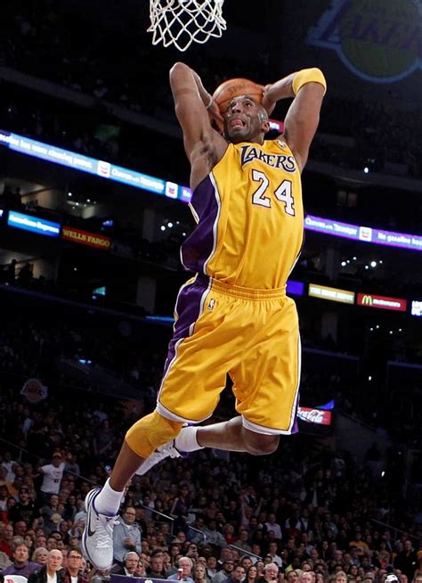 The Kobe Bryant shot that wouldn’t fade away — his Fadeaway ...