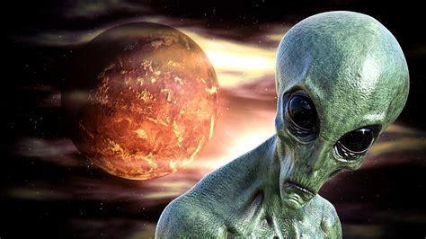 Signs Of Life Found On Venus? Alien Bio-Signature Discovered By Astronomers On Earth's 'Twin ...