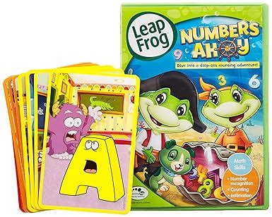 Amazon.com: Leapfrog: Numbers Ahoy : Movies & TV