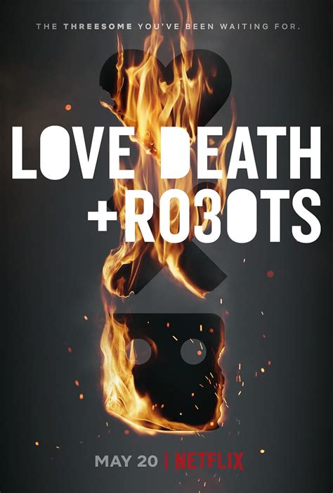 Love, Death & Robots (TV Series 2019– ) - IMDb