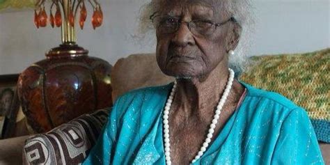 World's New Oldest Person Reveals Surprising Secret To Her Long Life ...