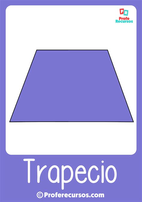 Figura trapecio