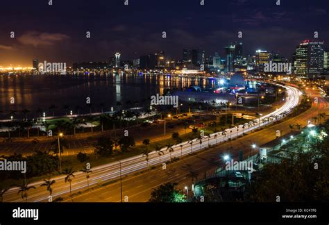 Financial district of angola hi-res stock photography and images - Alamy