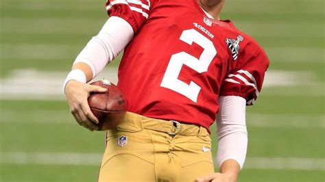 San Francisco 49ers cut kicker David Akers - Newsday