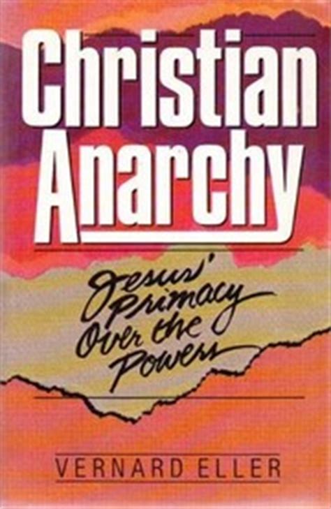 Christian anarchism | Open Library