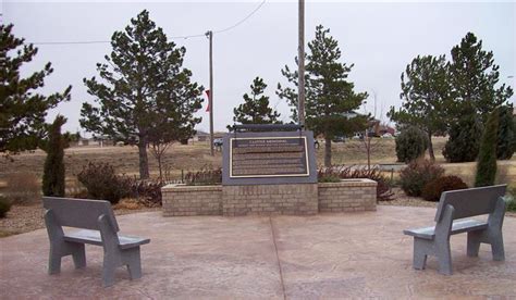 Clutter Memorial Plaque - Holcomb, Kansas