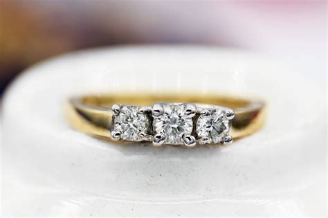 The Three Diamond Ring – What Does It Represent? - SuperJeweler