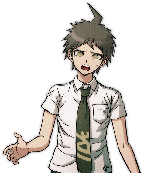 Image - Danganronpa V3 Hajime Hinata Bonus Mode Sprites 03.png ...