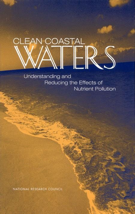 4 What Are the Effects of Nutrient Over-Enrichment? | Clean Coastal Waters: Understanding and ...