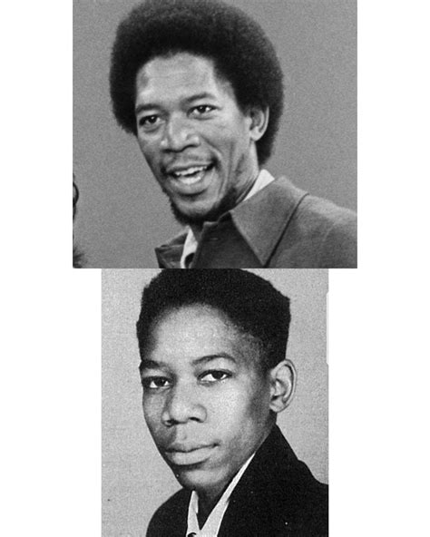 Morgan freeman young - tewsunderground