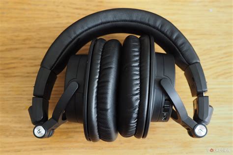 Audio-Technica M50x Bluetooth review - Pocket-lint