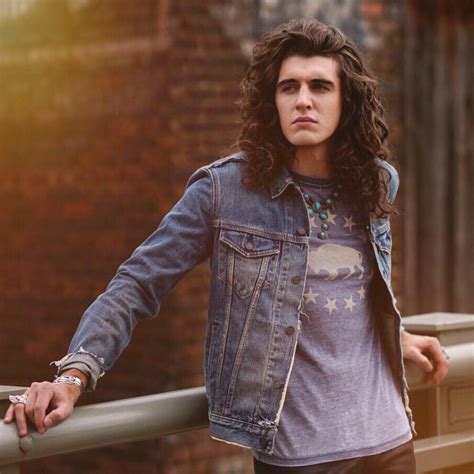 'American Idol's' Cade Foehner In Hitting The Open Chord Stage