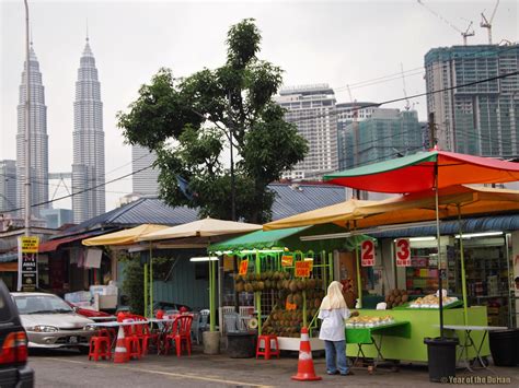 Going Back To Chow Kit Market | Kuala Lumpur, Malaysia