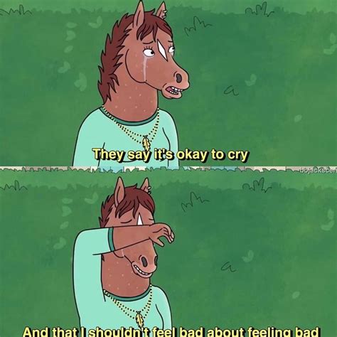 5,922 Likes, 8 Comments - Bojack horseman quotes (@bojackquote) on Instagram: “:/ Credit ...