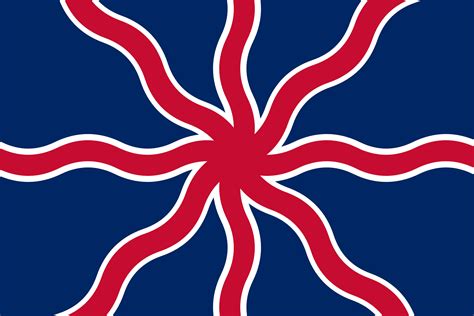 Flag for British Overseas Territories : r/vexillology