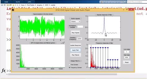 ECSE 4530: Digital Signal Processing (Fall 2014, Rensselaer Polytechnic Institute) | Electronics ...