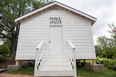 Praise House Project public art installation opens at Emory with events ...