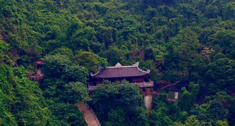 Bai Dinh Ancient Pagoda In Ninh Binh, Vietnam 16 - Scooter Saigon Tours