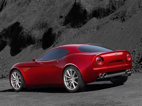 Alfa Romeo 8C Competizione technische daten und verbrauch